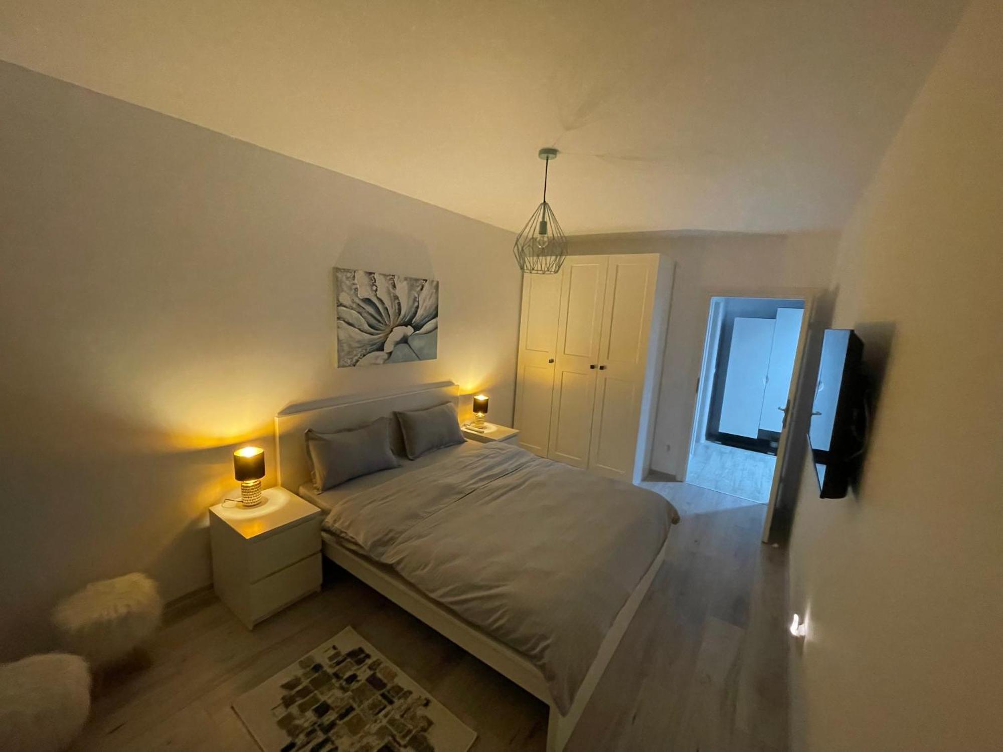 Alexia Apartment Sibiu Dış mekan fotoğraf