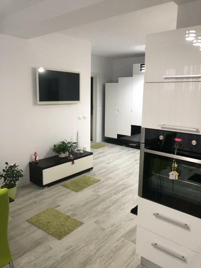 Alexia Apartment Sibiu Dış mekan fotoğraf