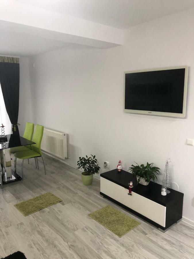 Alexia Apartment Sibiu Dış mekan fotoğraf