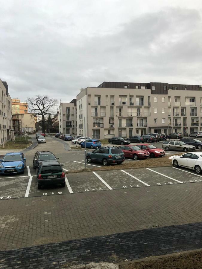 Alexia Apartment Sibiu Dış mekan fotoğraf