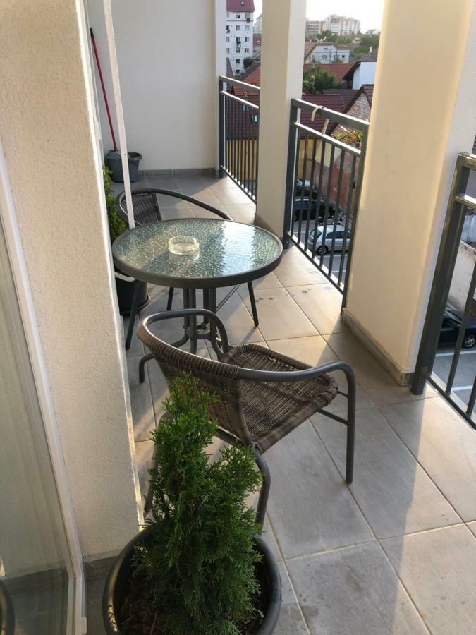 Alexia Apartment Sibiu Dış mekan fotoğraf