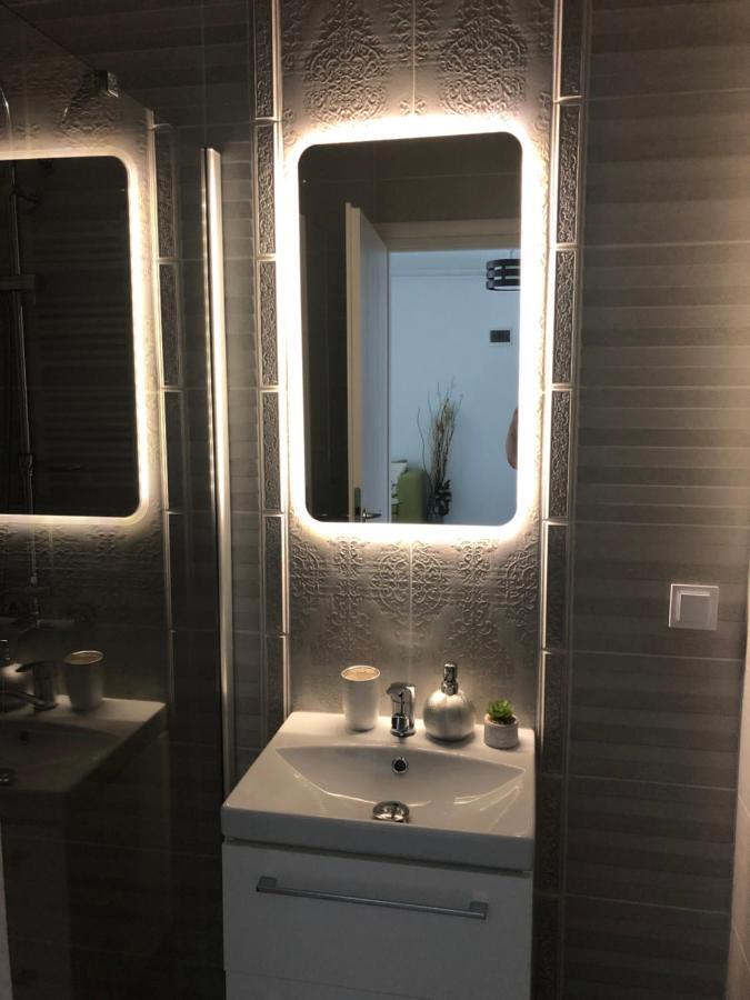 Alexia Apartment Sibiu Dış mekan fotoğraf