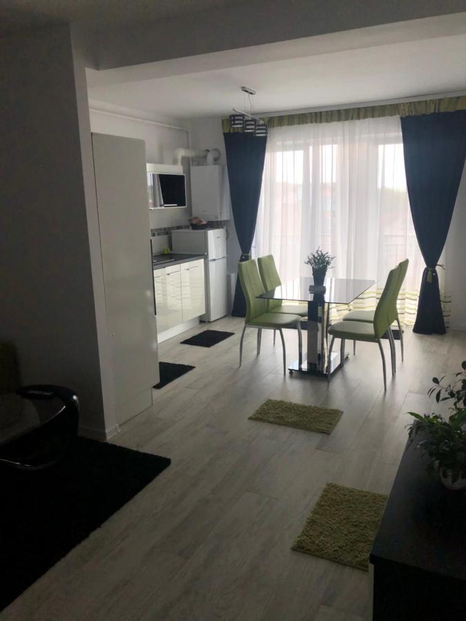 Alexia Apartment Sibiu Dış mekan fotoğraf