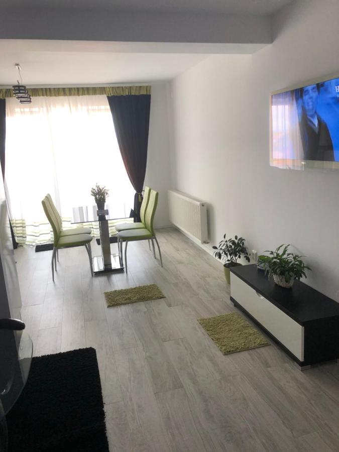 Alexia Apartment Sibiu Dış mekan fotoğraf